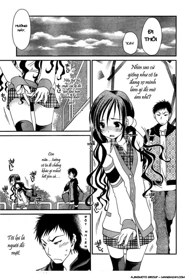 Sore Ga Kanojo No Seigi Nara Chapter 1 - 14