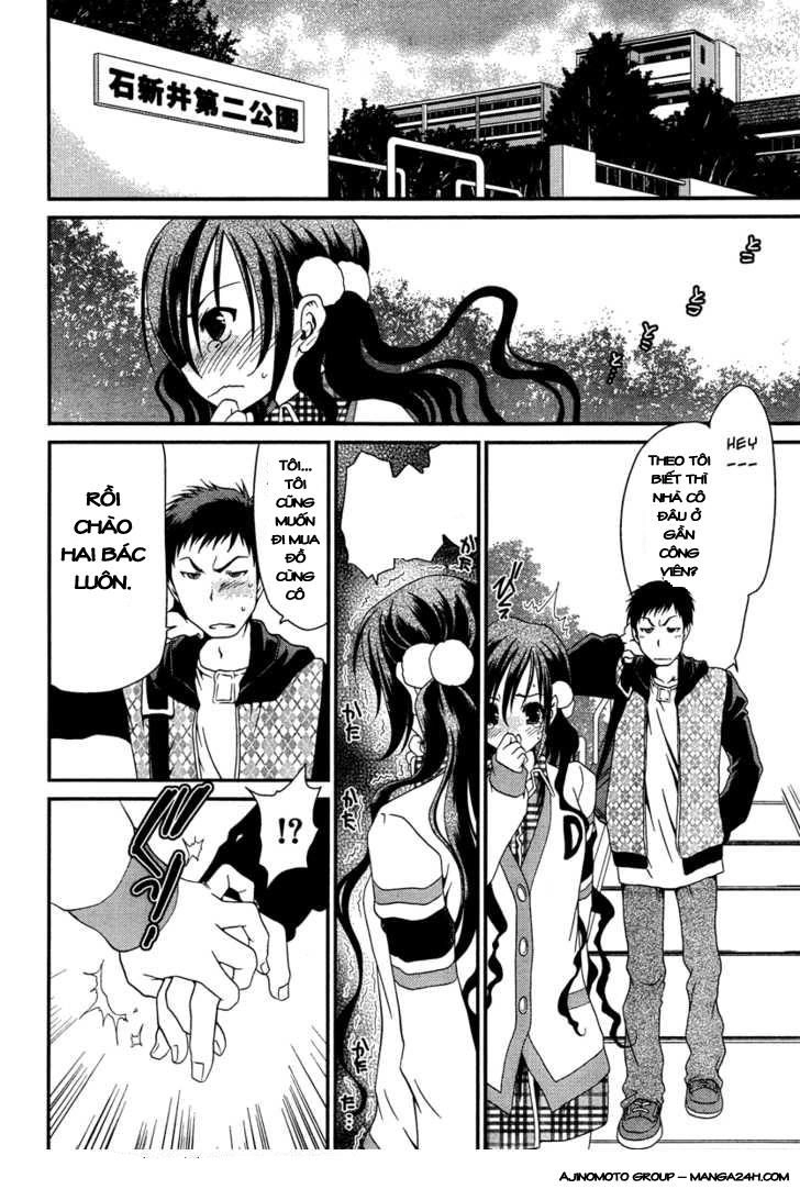 Sore Ga Kanojo No Seigi Nara Chapter 1 - 15