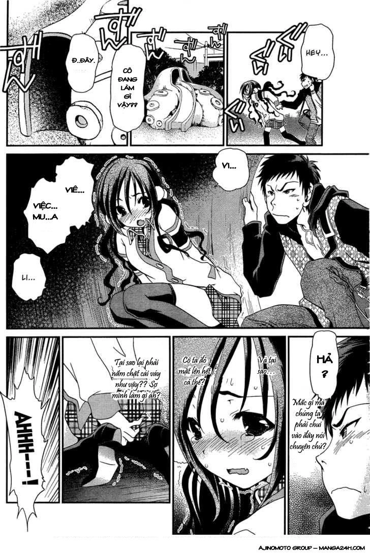 Sore Ga Kanojo No Seigi Nara Chapter 1 - 16