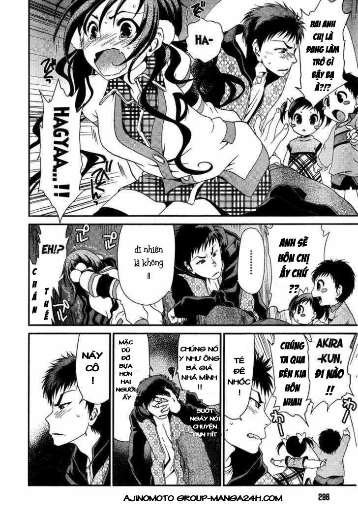 Sore Ga Kanojo No Seigi Nara Chapter 1 - 17