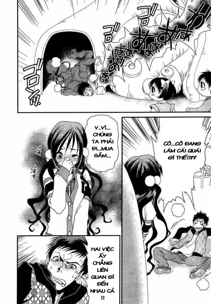 Sore Ga Kanojo No Seigi Nara Chapter 1 - 19