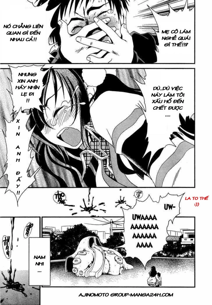 Sore Ga Kanojo No Seigi Nara Chapter 1 - 22