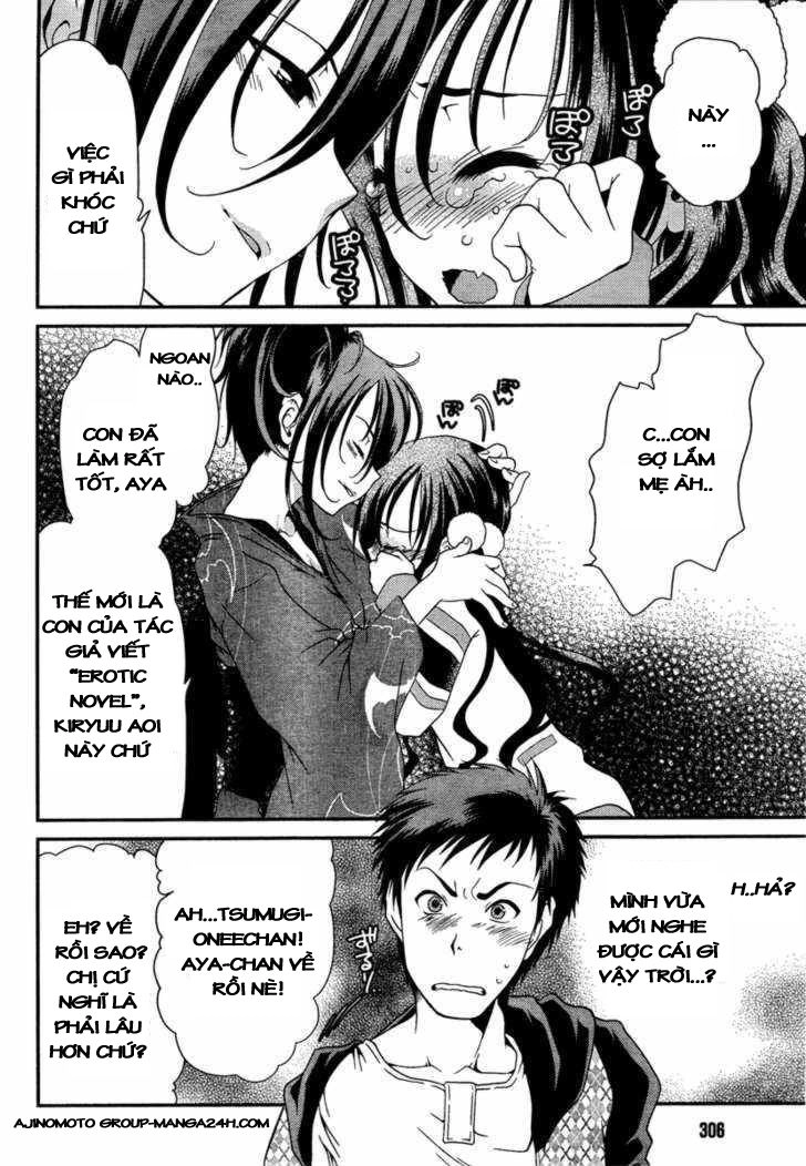 Sore Ga Kanojo No Seigi Nara Chapter 1 - 26