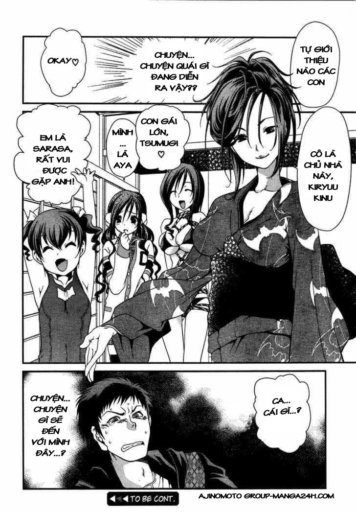 Sore Ga Kanojo No Seigi Nara Chapter 1 - 28