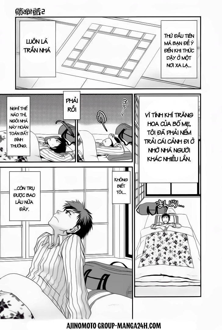 Sore Ga Kanojo No Seigi Nara Chapter 2 - 3