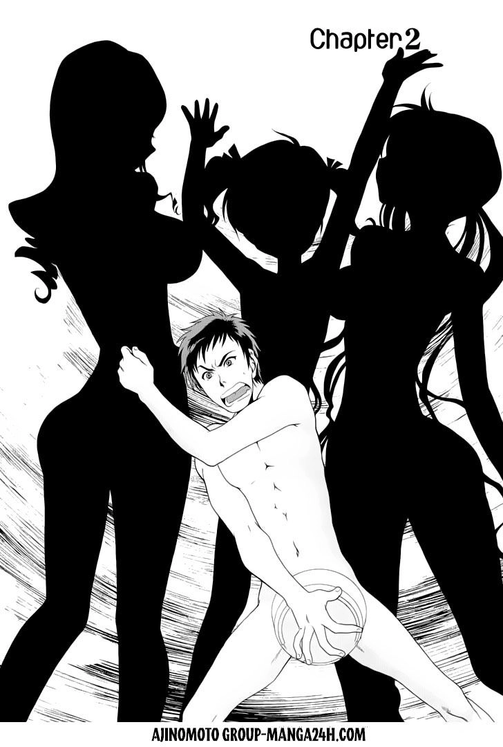 Sore Ga Kanojo No Seigi Nara Chapter 2 - 4