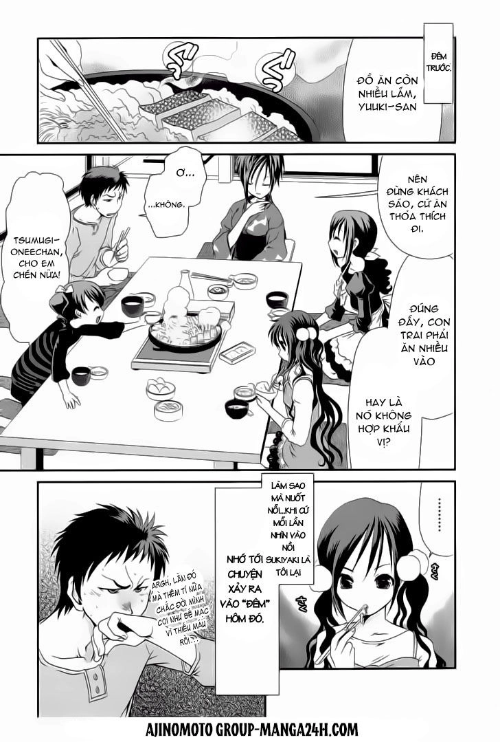 Sore Ga Kanojo No Seigi Nara Chapter 2 - 5