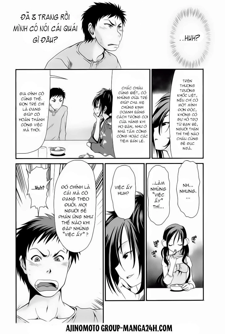 Sore Ga Kanojo No Seigi Nara Chapter 2 - 9