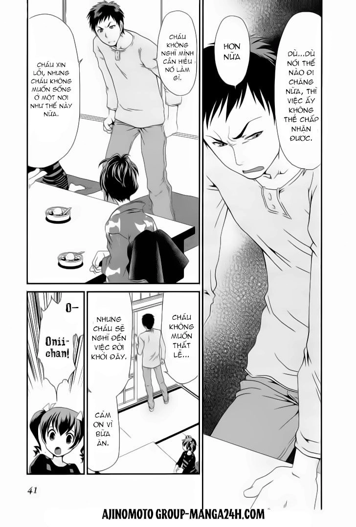 Sore Ga Kanojo No Seigi Nara Chapter 2 - 11