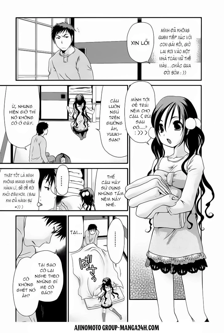 Sore Ga Kanojo No Seigi Nara Chapter 2 - 13