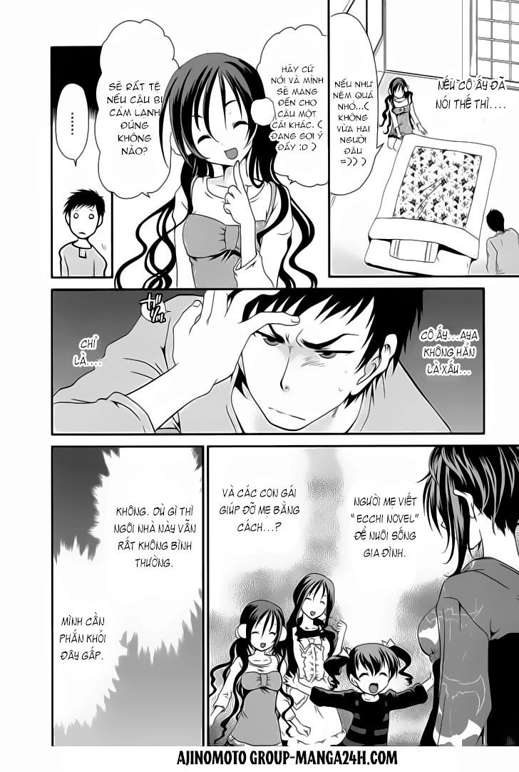 Sore Ga Kanojo No Seigi Nara Chapter 2 - 16