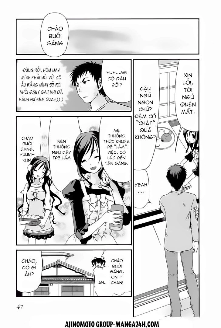 Sore Ga Kanojo No Seigi Nara Chapter 2 - 17