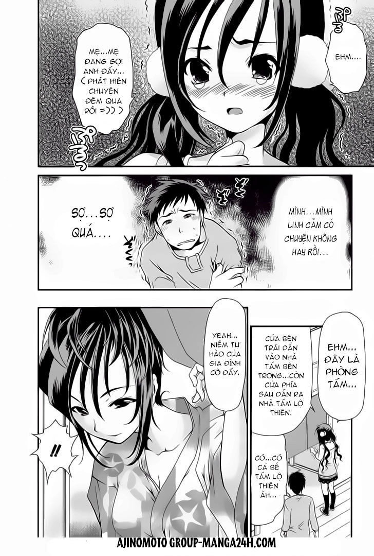 Sore Ga Kanojo No Seigi Nara Chapter 2 - 20