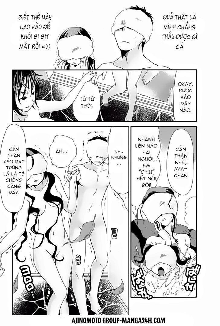 Sore Ga Kanojo No Seigi Nara Chapter 2 - 23