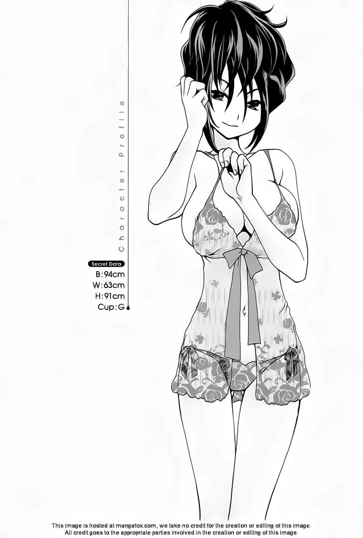 Sore Ga Kanojo No Seigi Nara Chapter 2 - 33