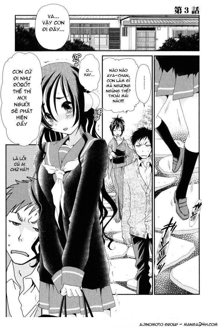 Sore Ga Kanojo No Seigi Nara Chapter 3 - 3