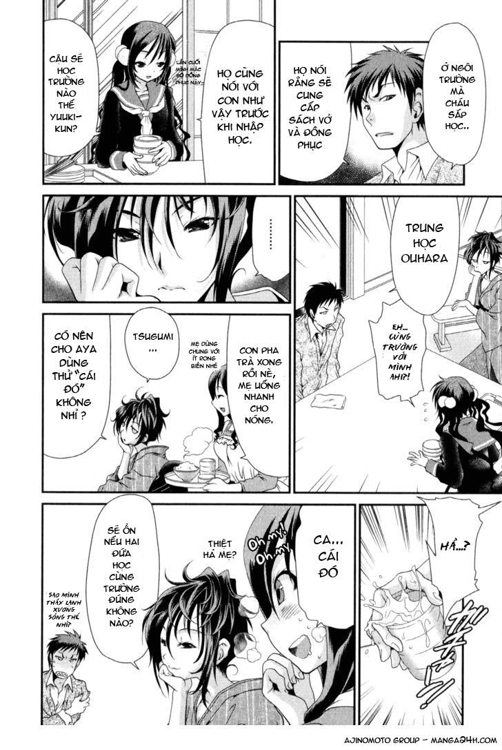 Sore Ga Kanojo No Seigi Nara Chapter 3 - 5