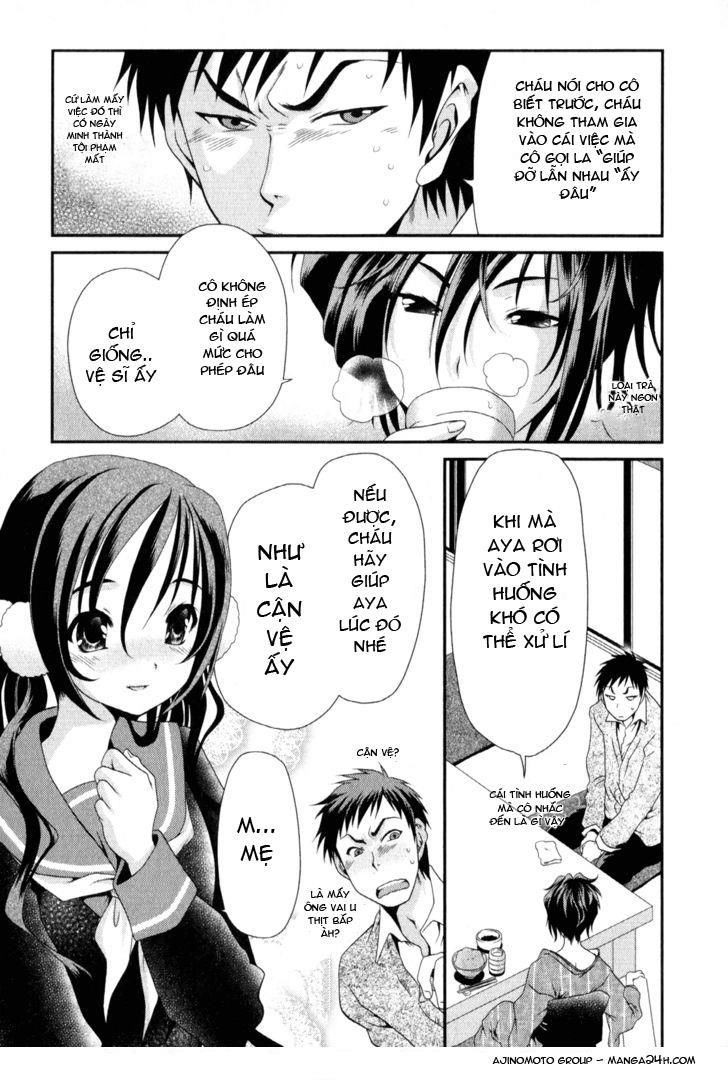 Sore Ga Kanojo No Seigi Nara Chapter 3 - 6