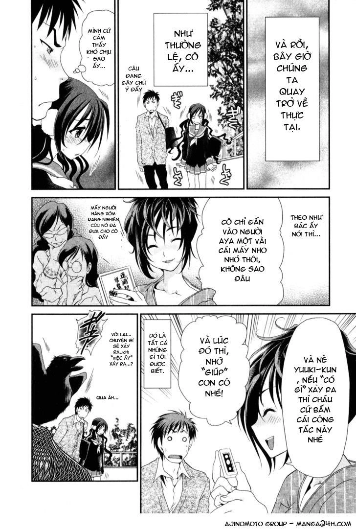 Sore Ga Kanojo No Seigi Nara Chapter 3 - 7