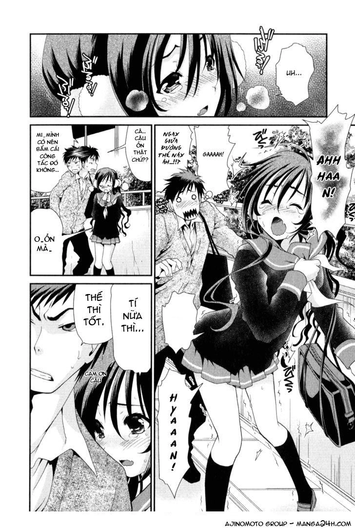 Sore Ga Kanojo No Seigi Nara Chapter 3 - 9