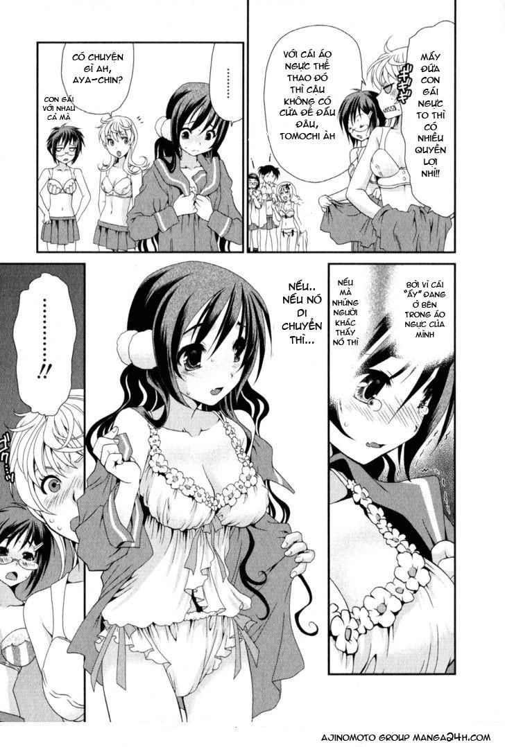 Sore Ga Kanojo No Seigi Nara Chapter 3 - 18