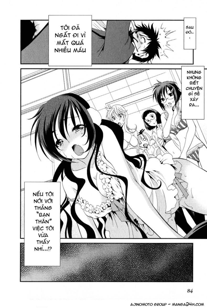 Sore Ga Kanojo No Seigi Nara Chapter 3 - 22