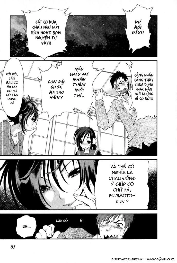 Sore Ga Kanojo No Seigi Nara Chapter 3 - 23