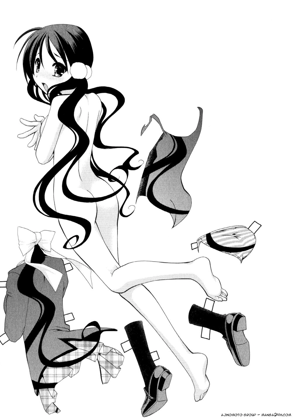 Sore Ga Kanojo No Seigi Nara Chapter 4 - 2