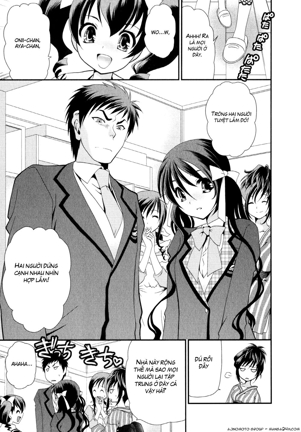 Sore Ga Kanojo No Seigi Nara Chapter 4 - 6