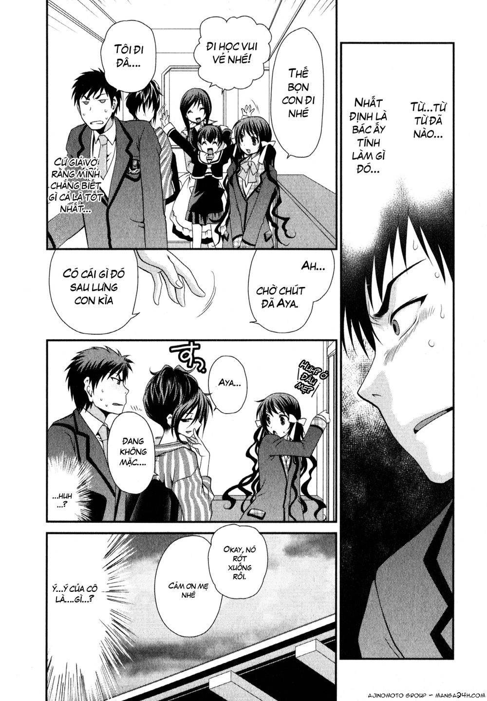 Sore Ga Kanojo No Seigi Nara Chapter 4 - 9