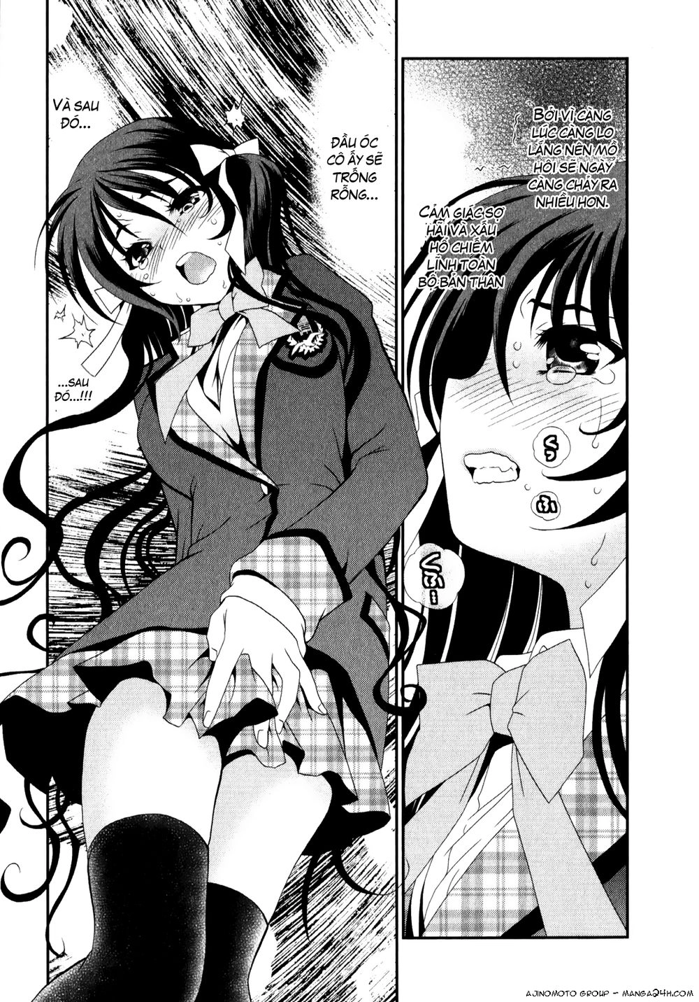 Sore Ga Kanojo No Seigi Nara Chapter 4 - 26