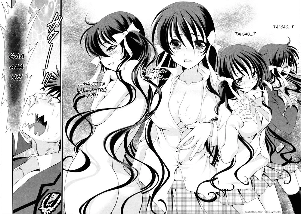 Sore Ga Kanojo No Seigi Nara Chapter 4 - 29