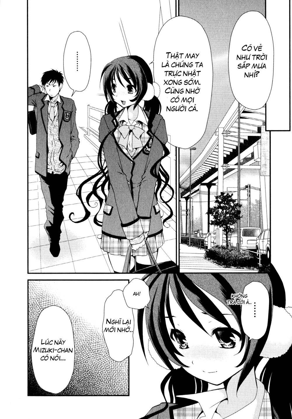 Sore Ga Kanojo No Seigi Nara Chapter 5 - 13