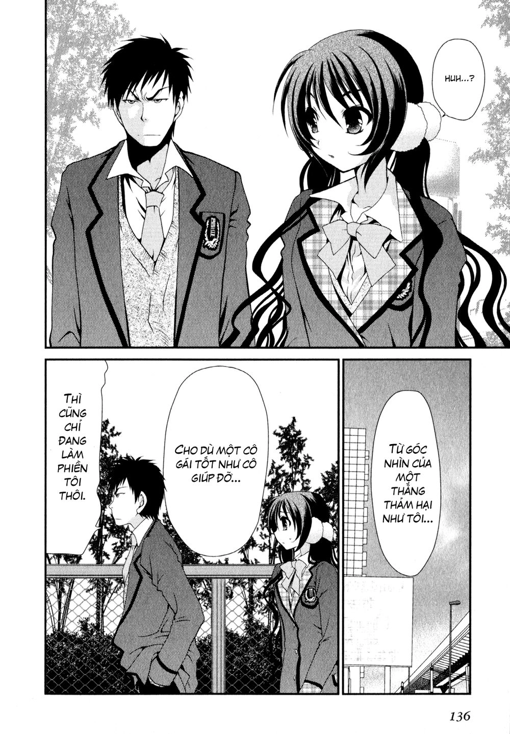 Sore Ga Kanojo No Seigi Nara Chapter 5 - 15