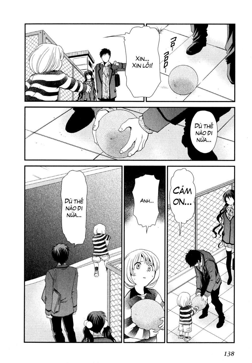 Sore Ga Kanojo No Seigi Nara Chapter 5 - 17