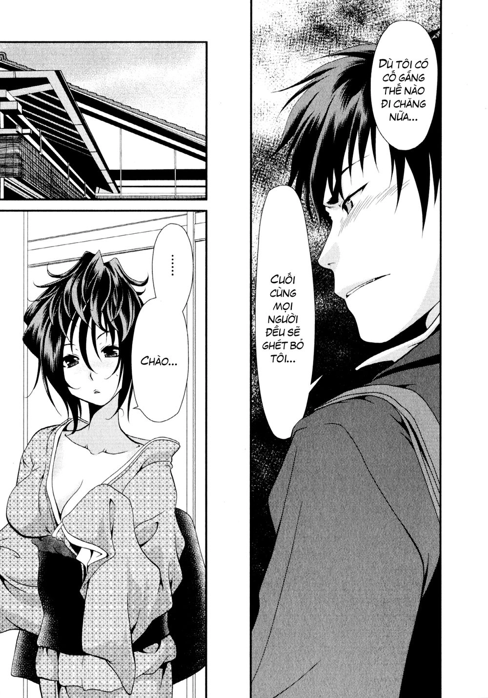 Sore Ga Kanojo No Seigi Nara Chapter 5 - 18