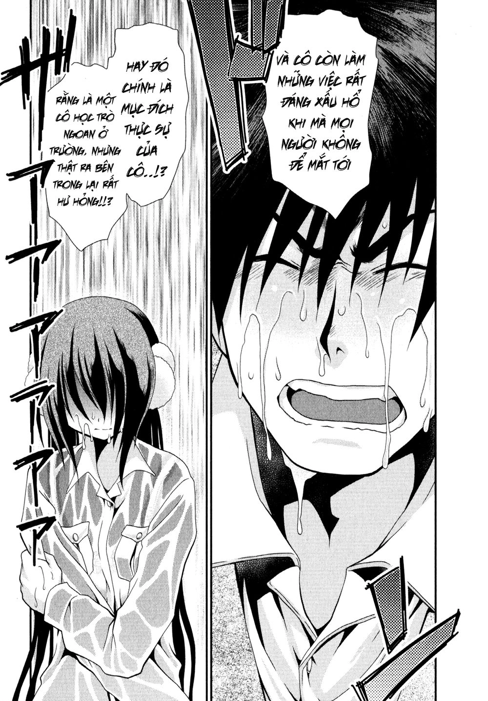 Sore Ga Kanojo No Seigi Nara Chapter 5 - 26