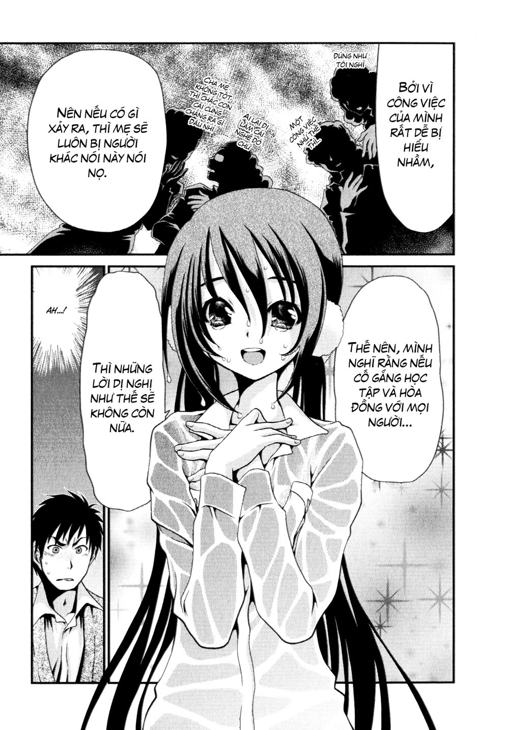 Sore Ga Kanojo No Seigi Nara Chapter 5 - 30