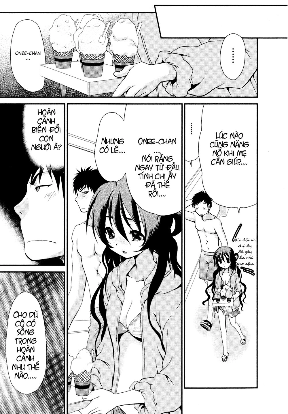 Sore Ga Kanojo No Seigi Nara Chapter 6 - 20