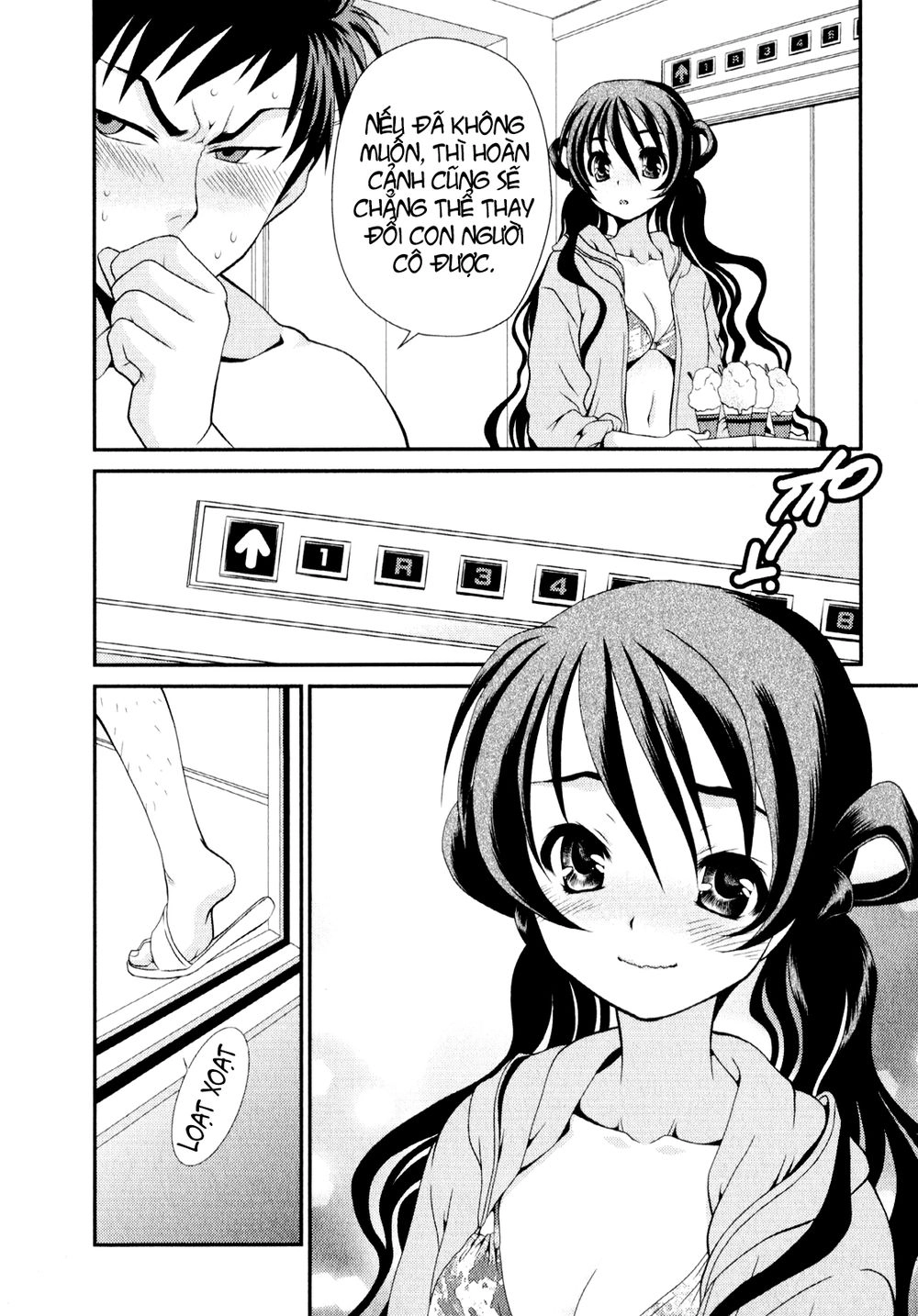 Sore Ga Kanojo No Seigi Nara Chapter 6 - 21