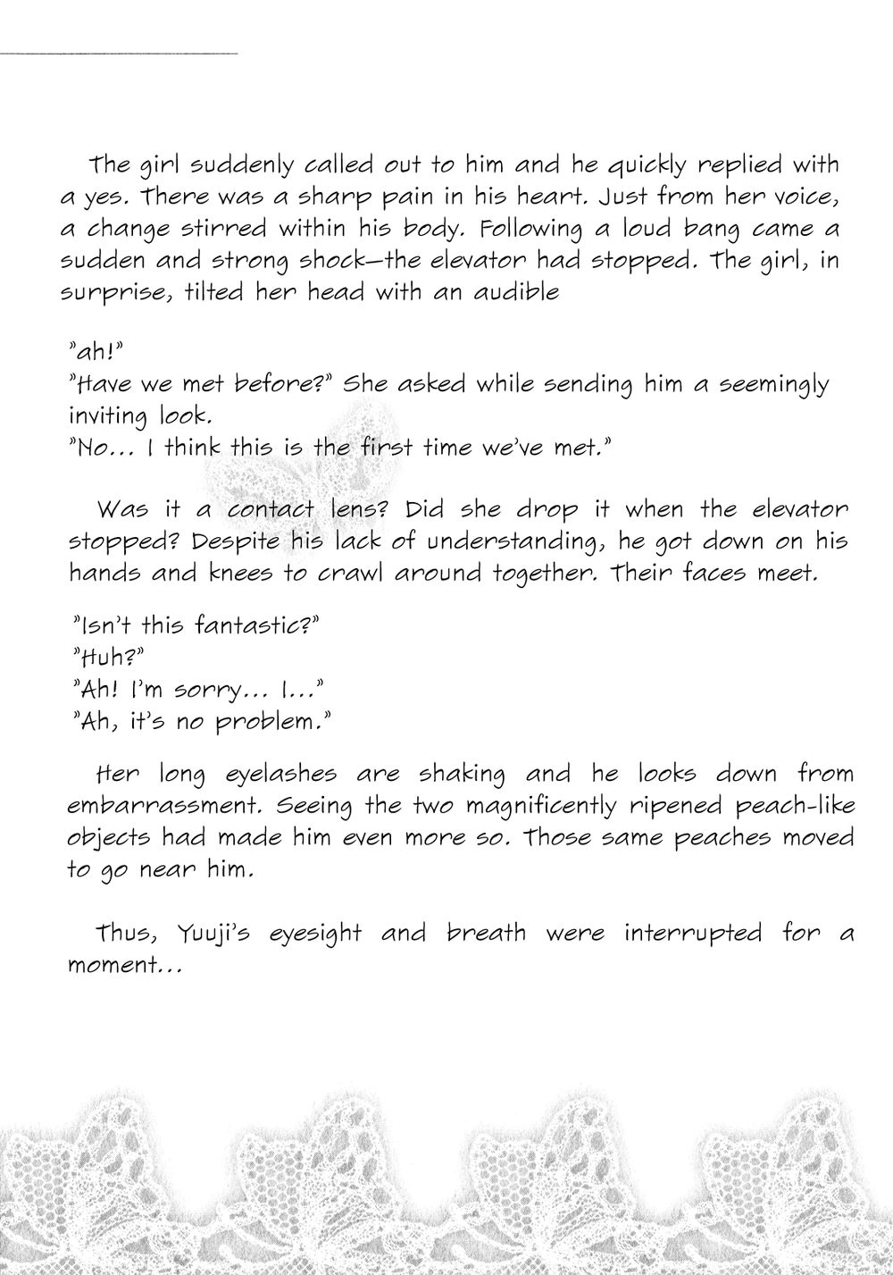 Sore Ga Kanojo No Seigi Nara Chapter 6 - 29