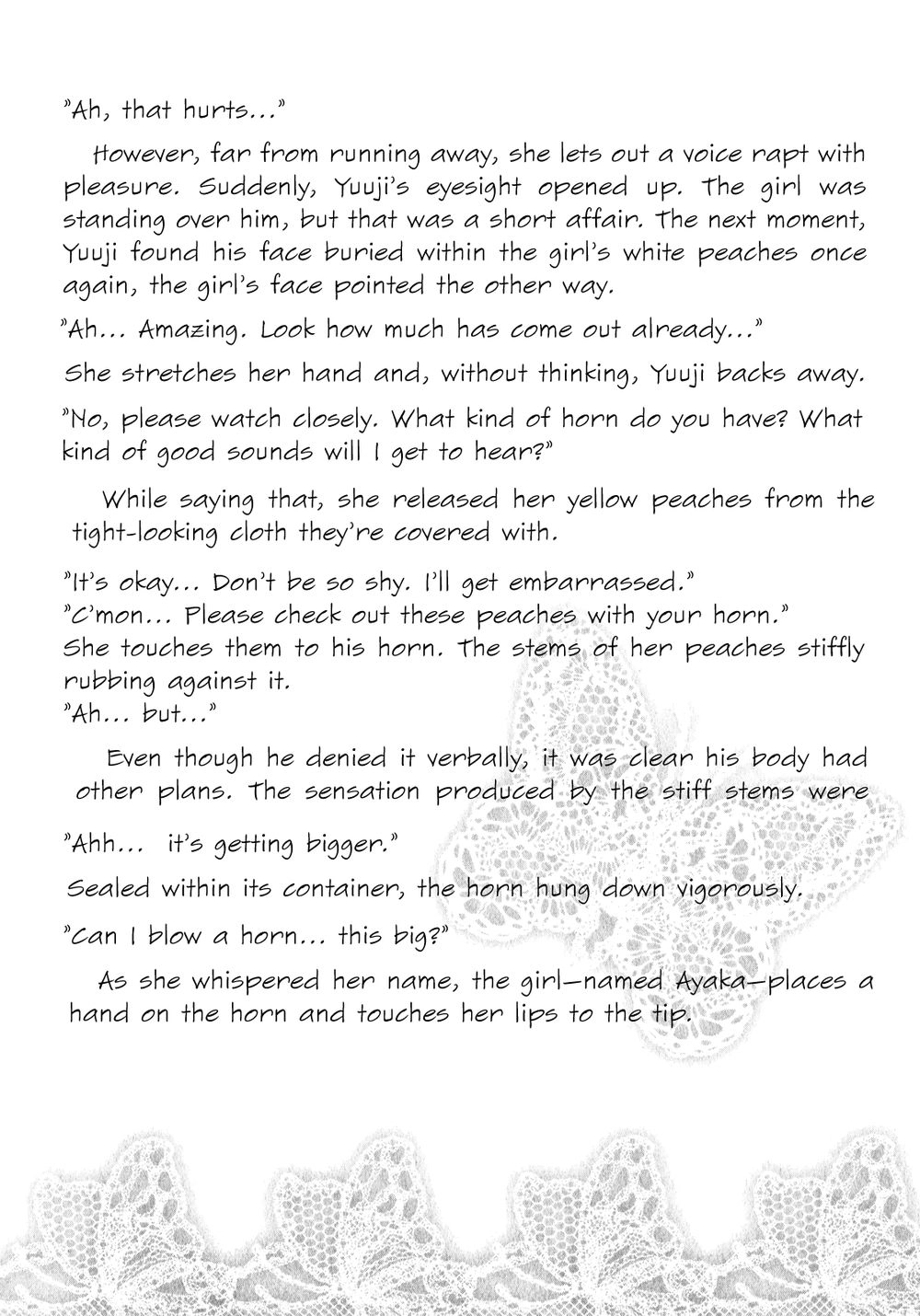 Sore Ga Kanojo No Seigi Nara Chapter 6 - 32