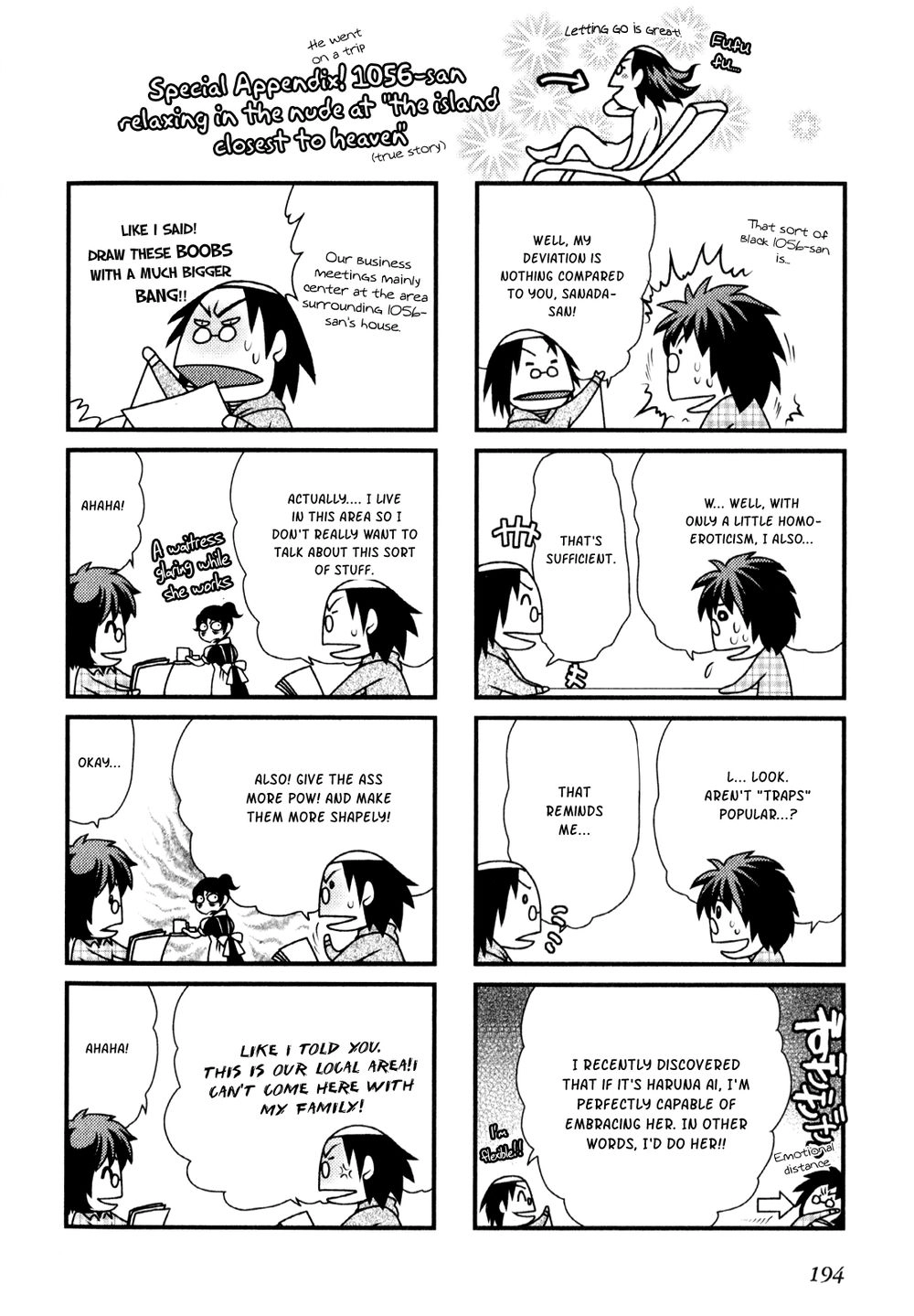 Sore Ga Kanojo No Seigi Nara Chapter 6 - 36