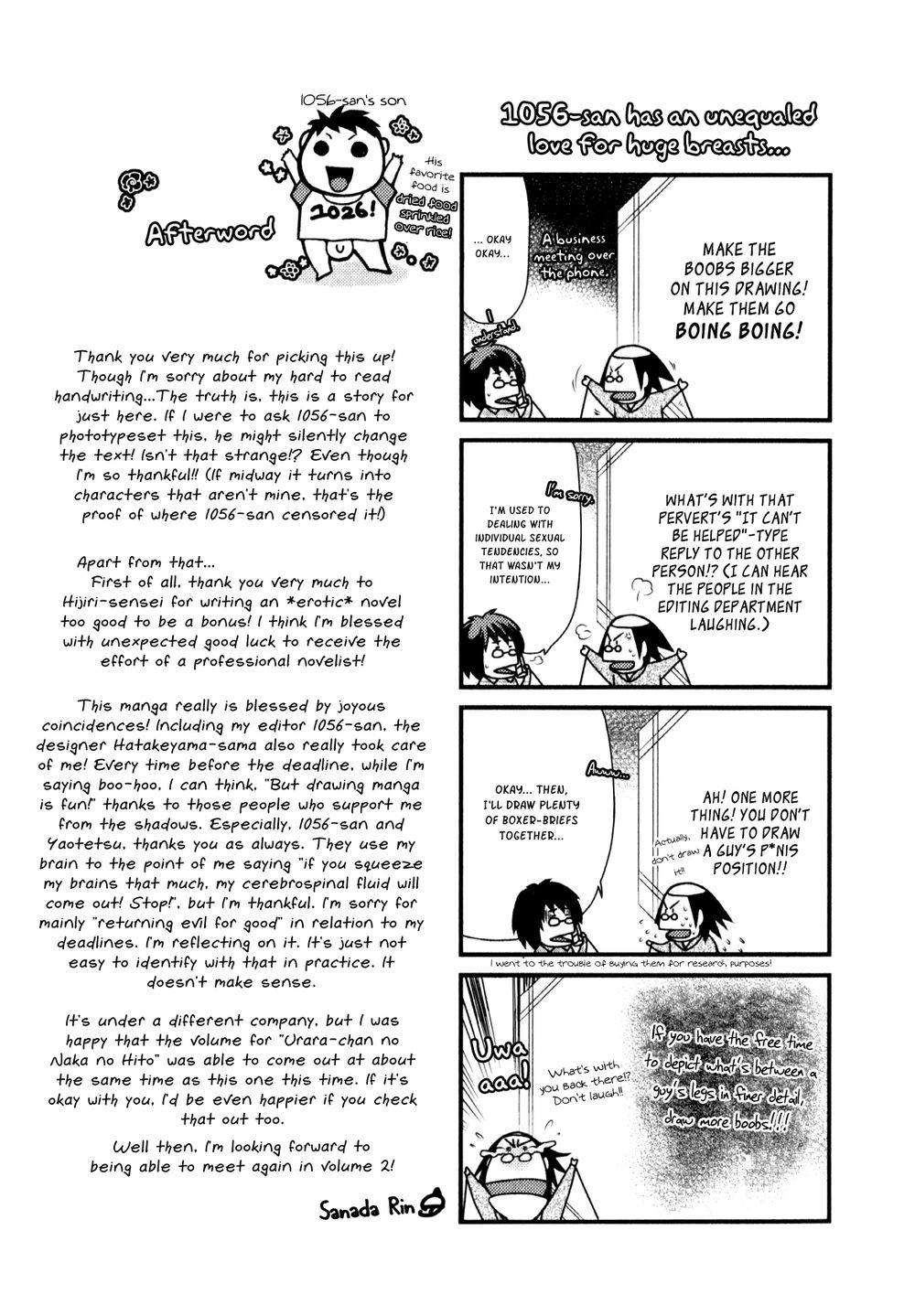 Sore Ga Kanojo No Seigi Nara Chapter 6 - 37