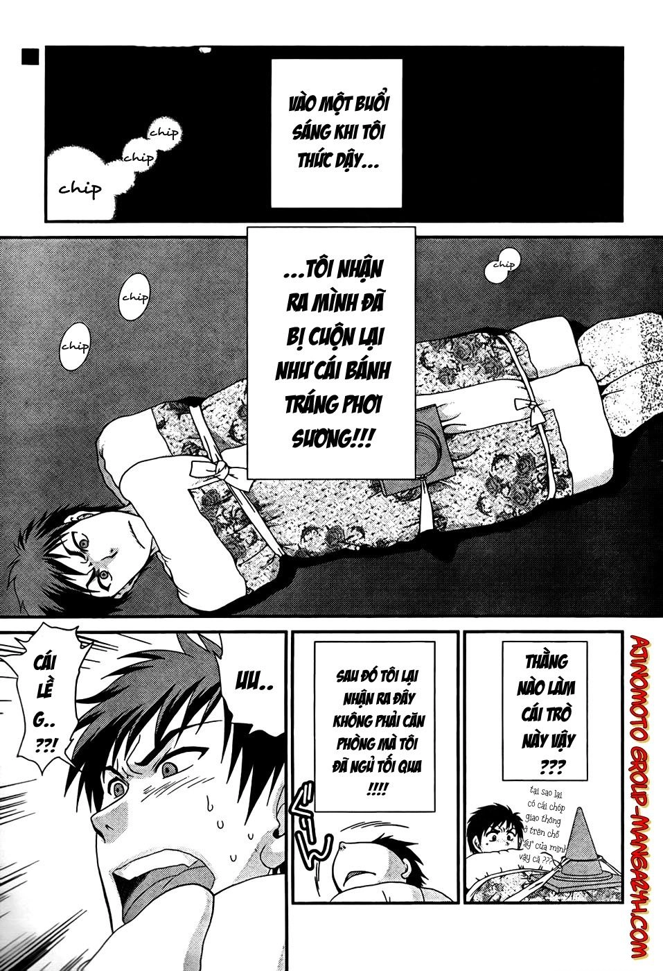 Sore Ga Kanojo No Seigi Nara Chapter 7 - 2