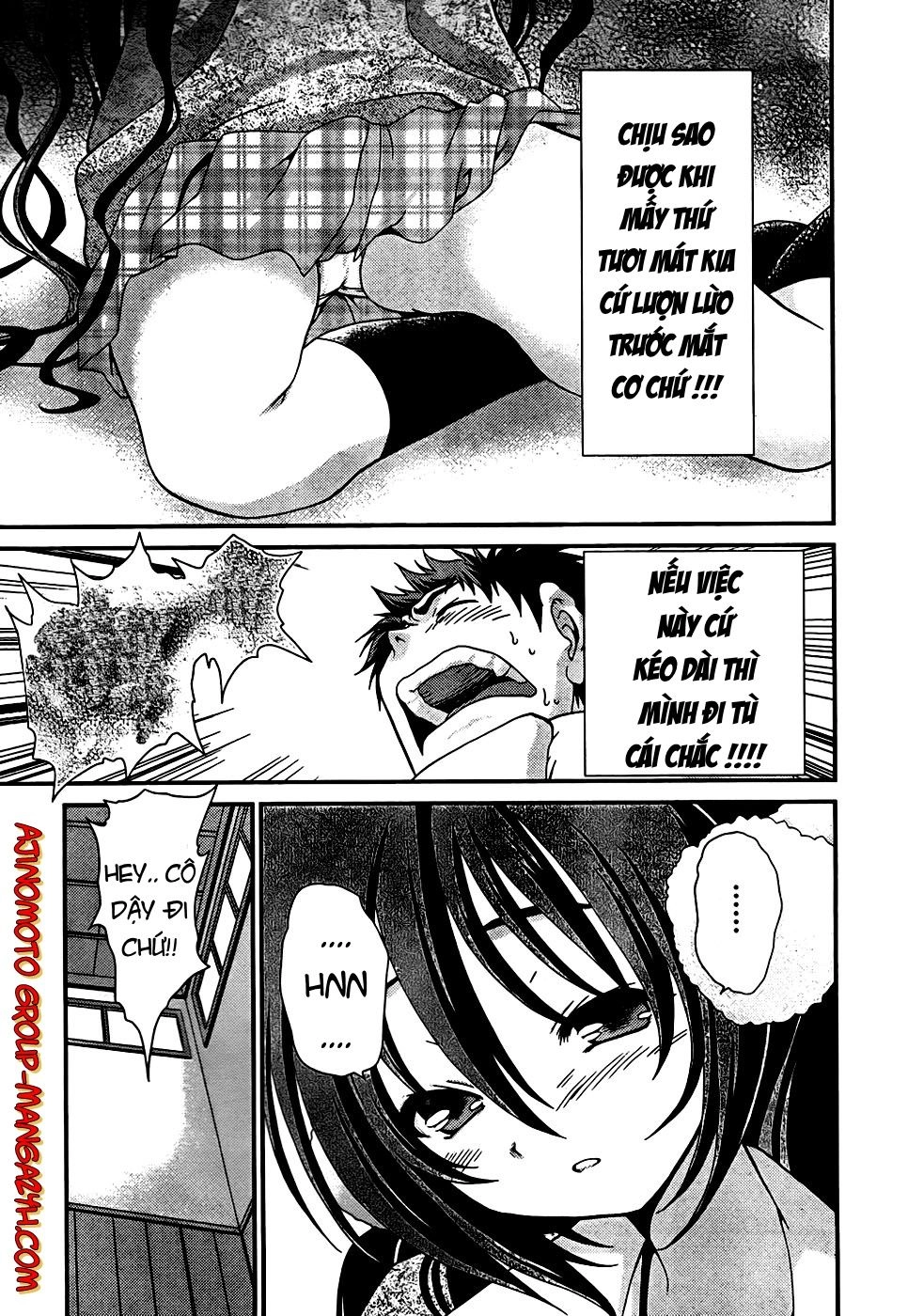 Sore Ga Kanojo No Seigi Nara Chapter 7 - 4