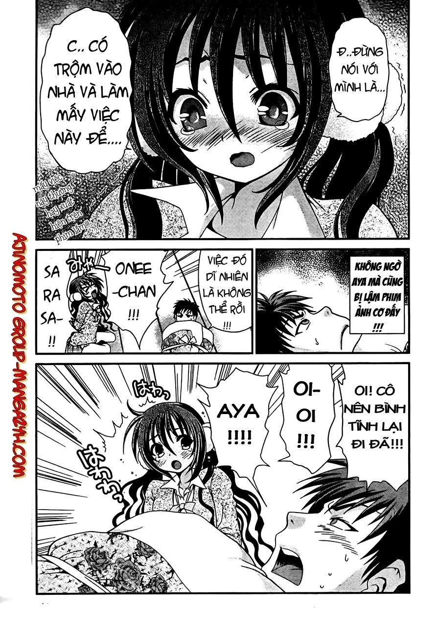 Sore Ga Kanojo No Seigi Nara Chapter 7 - 6