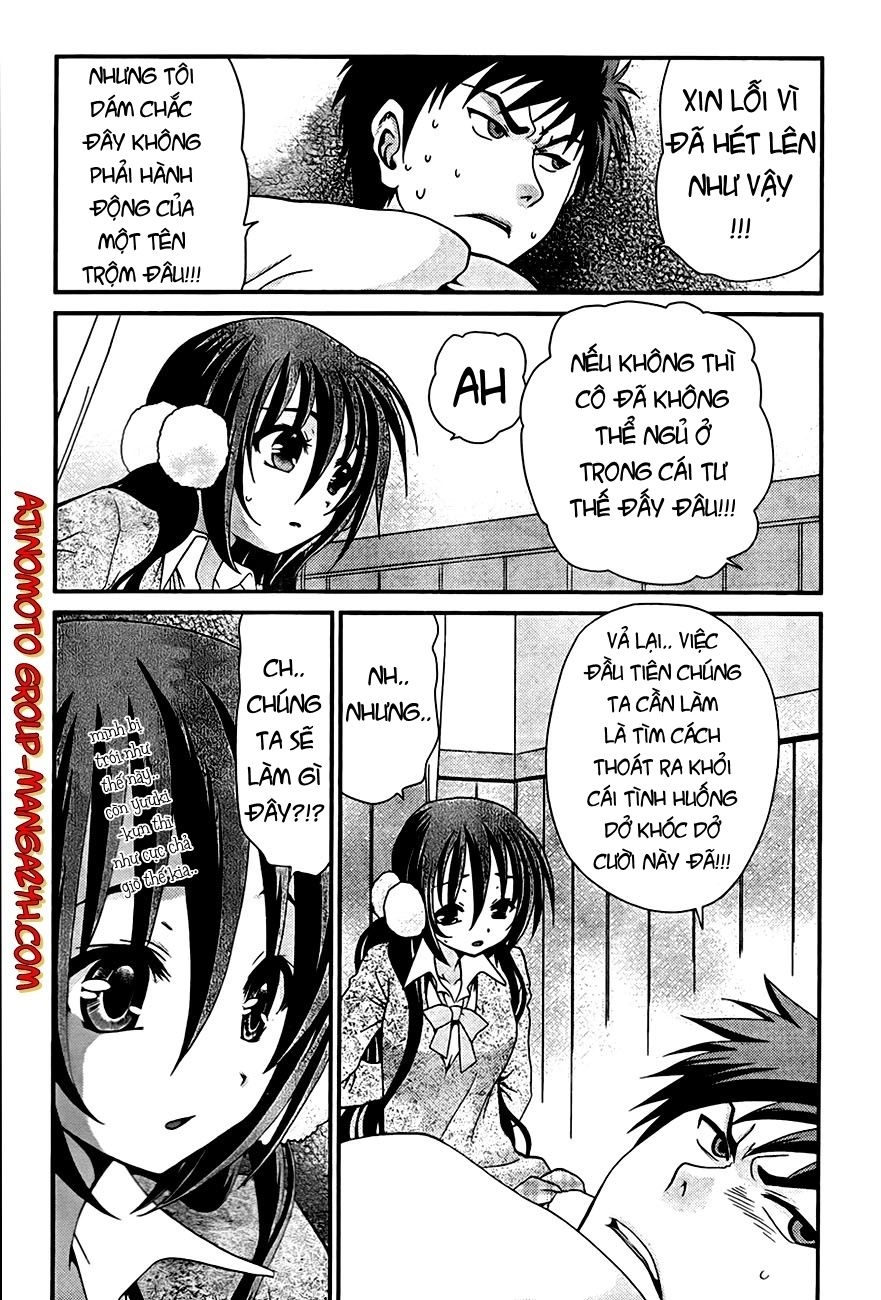 Sore Ga Kanojo No Seigi Nara Chapter 7 - 7