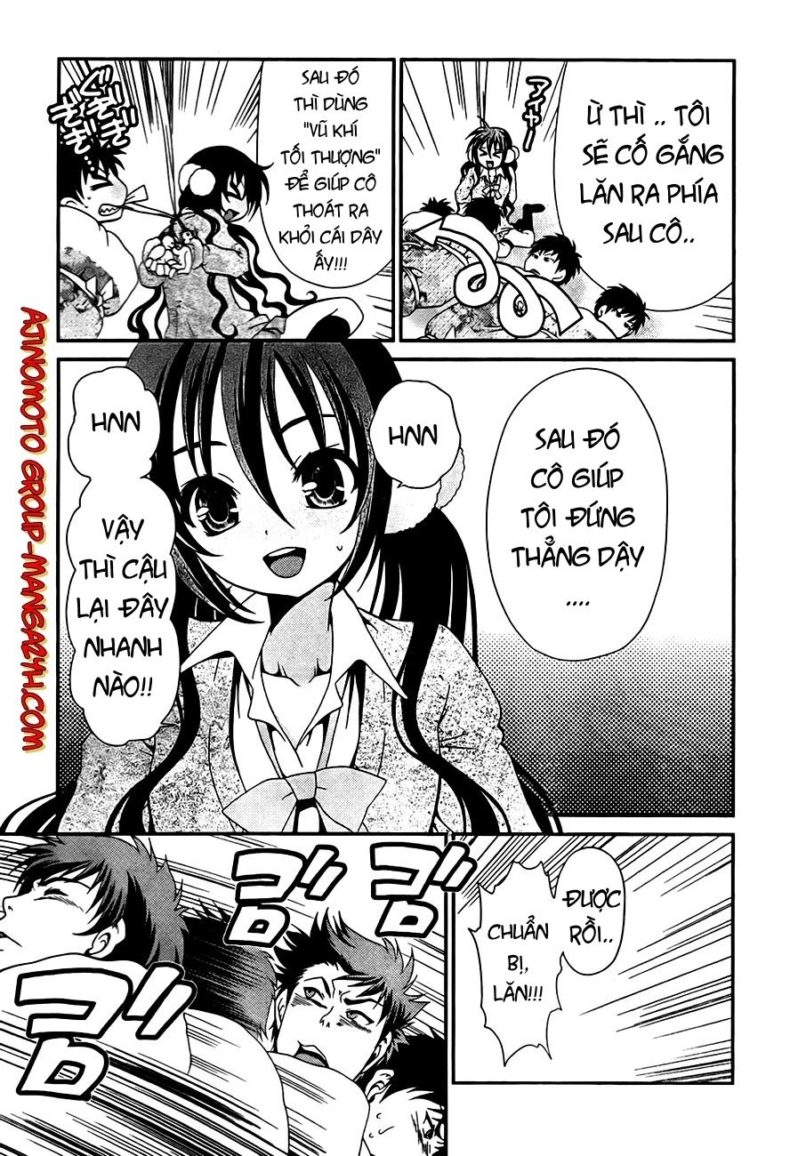 Sore Ga Kanojo No Seigi Nara Chapter 7 - 8