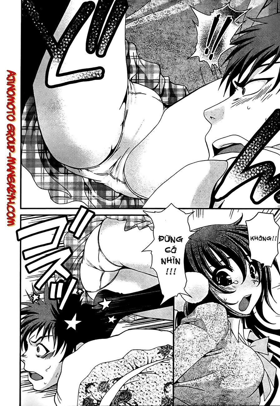 Sore Ga Kanojo No Seigi Nara Chapter 7 - 9